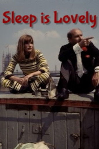 Sleep is Lovely Poster