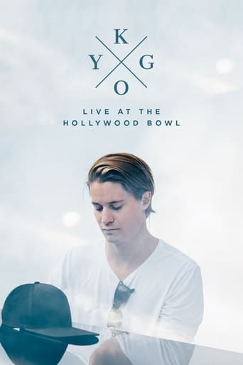 Kygo: Live at the Hollywood Bowl Poster