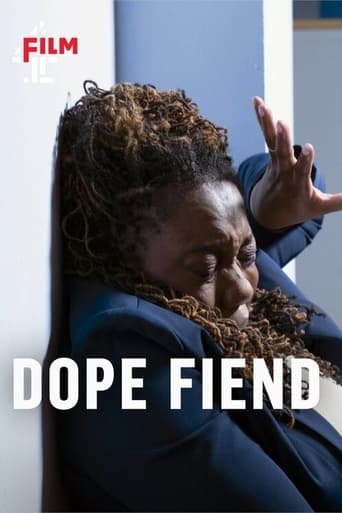 Dope Fiend Poster