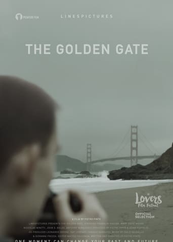 The Golden Gate Poster