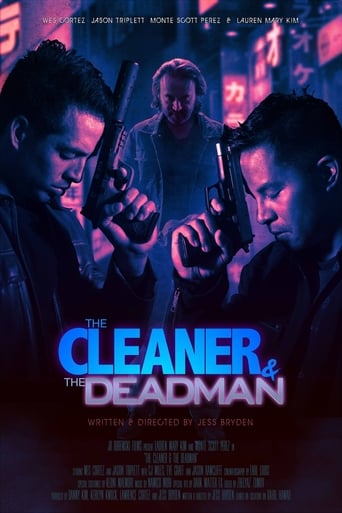 The Cleaner and the Deadman Poster