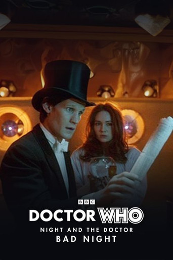 Doctor Who - Night and the Doctor: Bad Night Poster
