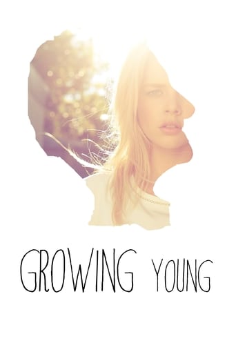 Growing Young Poster