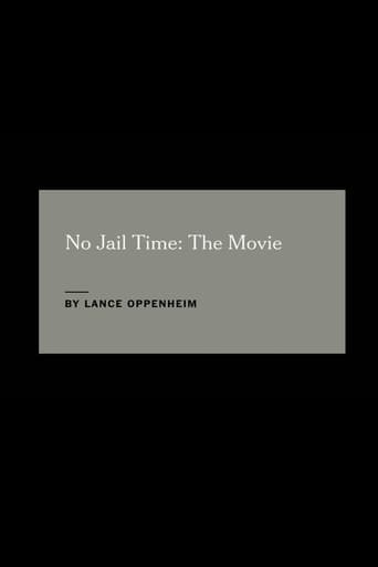 No Jail Time: The Movie Poster