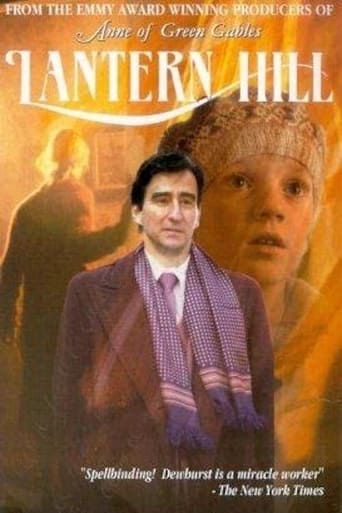Lantern Hill Poster