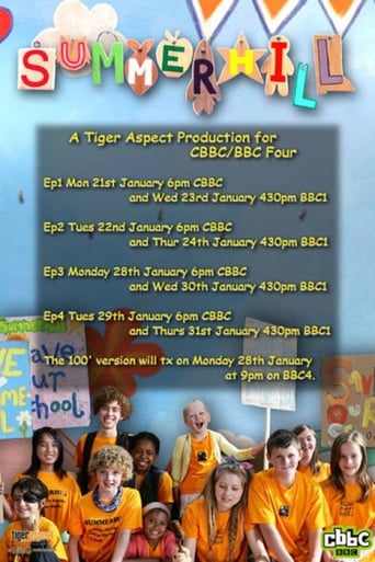 Summerhill Poster