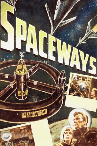 Spaceways Poster