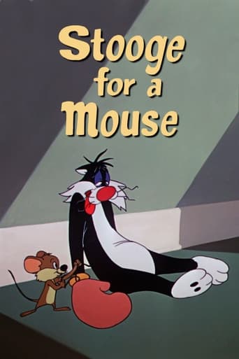 Stooge for a Mouse Poster