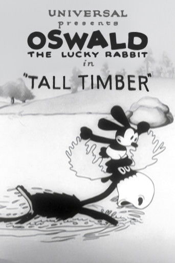 Tall Timber Poster