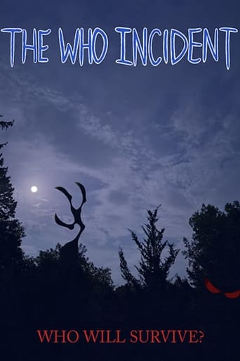 The Who Incident Poster