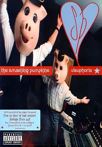 The Smashing Pumpkins: Vieuphoria Poster