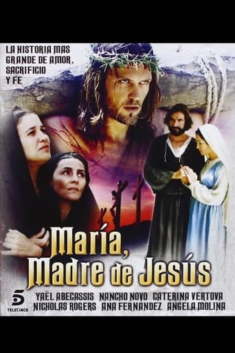 Maria Figlia del Suo Figlio Poster