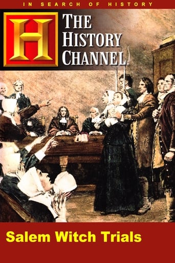 In Search of History: Salem Witch Trials Poster