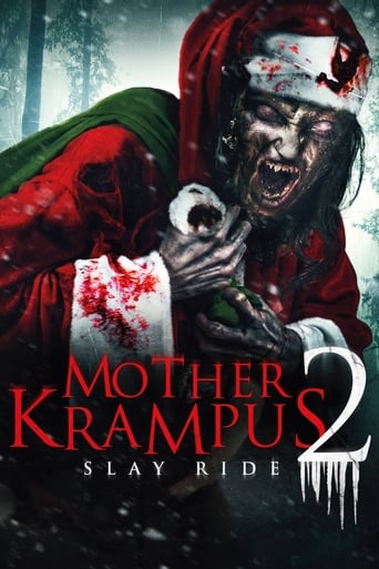Mother Krampus 2: Slay Ride Poster