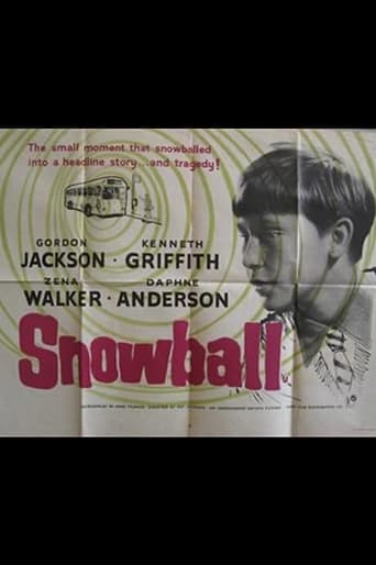 Snowball Poster