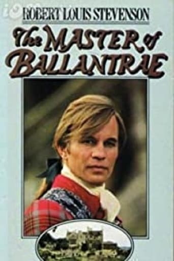 The Master of Ballantrae Poster