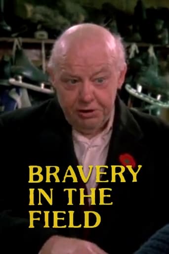 Bravery in the Field Poster