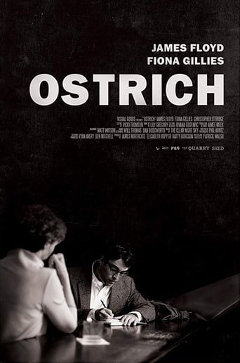 Ostrich Poster