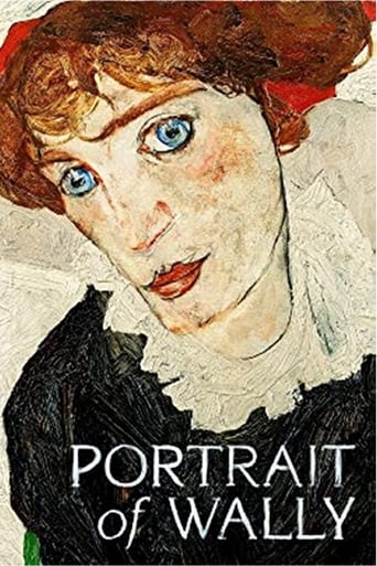 Portrait of Wally Poster