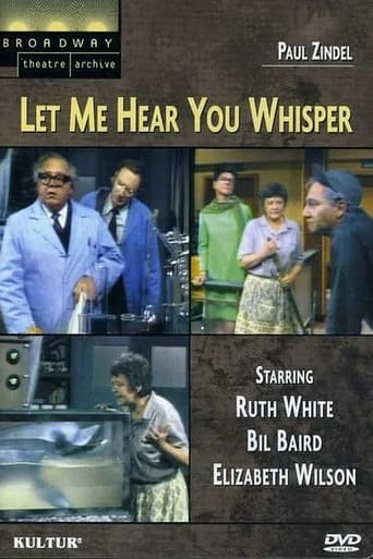 Let Me Hear You Whisper Poster