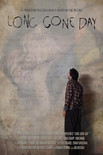 Long Day Gone Poster