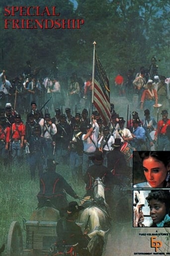 A Special Friendship Poster