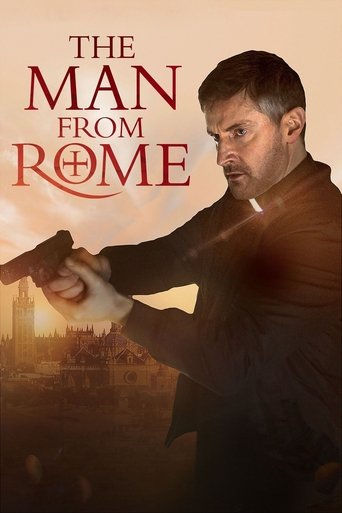 The Man from Rome Poster