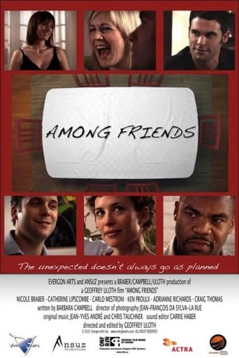 Among Friends Poster