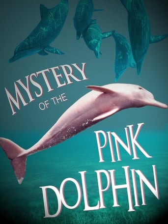 The Mystery of the Pink Dolphin Poster