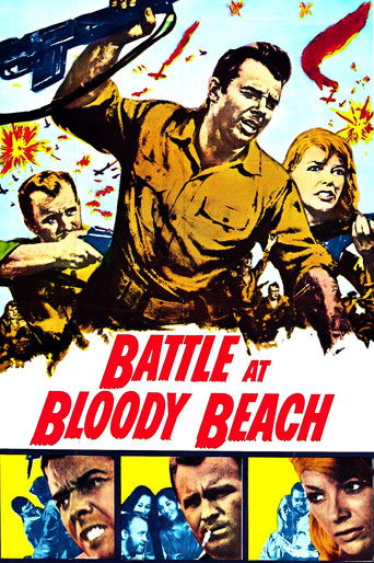 Battle at Bloody Beach