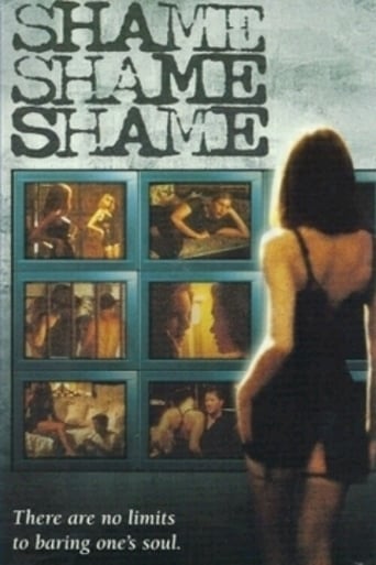 Shame, Shame, Shame Poster