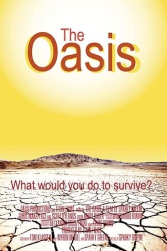 The Oasis Poster