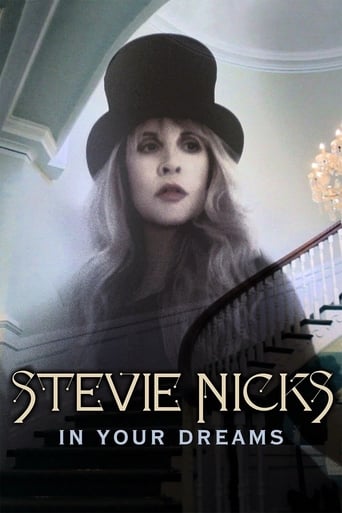 Stevie Nicks: In Your Dreams Poster