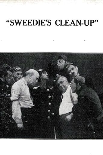 Sweedie's Clean-Up Poster