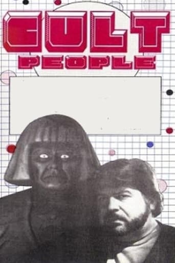 Cult People Poster
