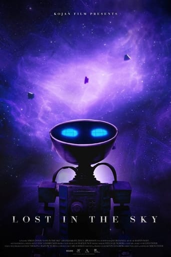 Lost in the Sky Poster