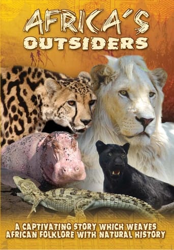 Africa's Outsiders Poster