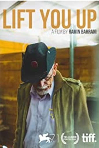 Lift You Up Poster