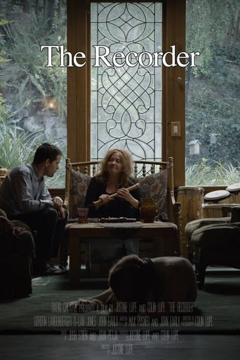 The Recorder Poster