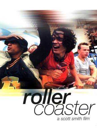 Rollercoaster Poster