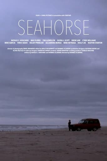 Seahorse Poster