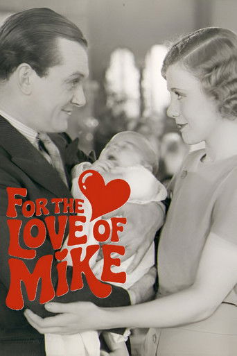 For the Love of Mike Poster