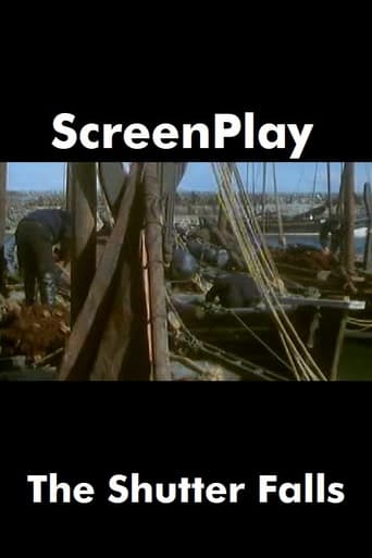 The Shutter Falls Poster