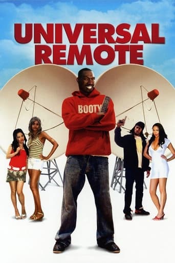 Universal Remote Poster