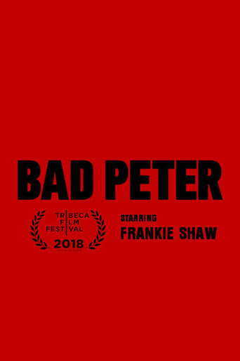 Bad Peter Poster
