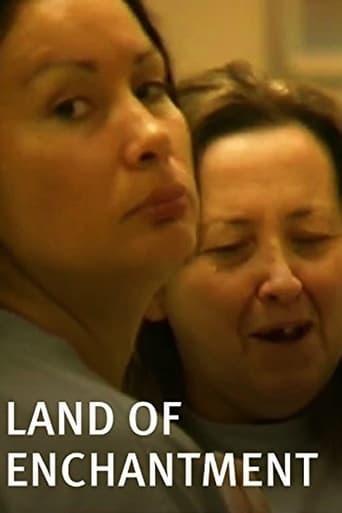 Land of Enchantment Poster