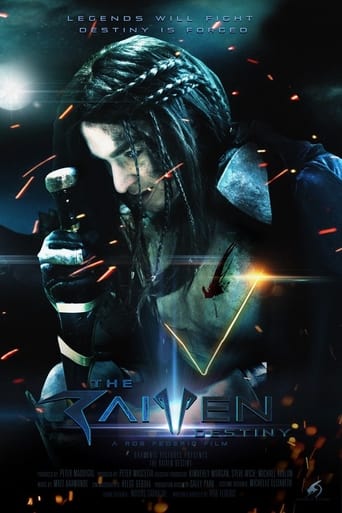 The Raiven Destiny Poster