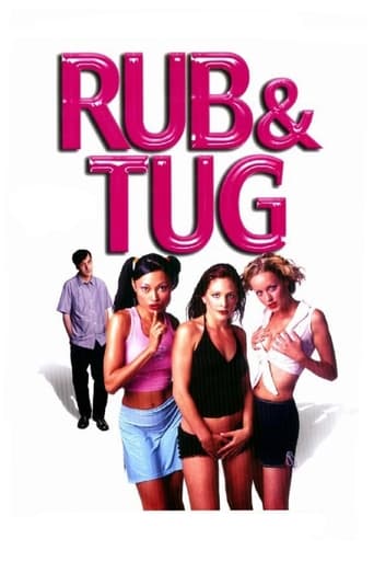 Rub & Tug Poster
