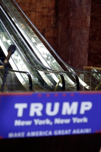 Trump's Lobby Poster