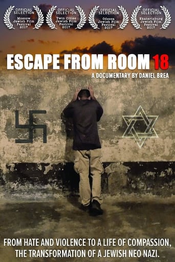 Escape from Room 18 Poster